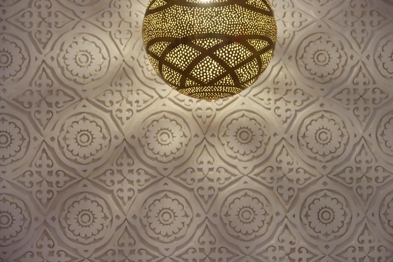Riad Jenan L'Mouassine Marraquexe Exterior foto