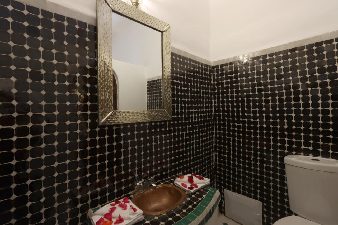 Riad Jenan L'Mouassine Marraquexe Exterior foto