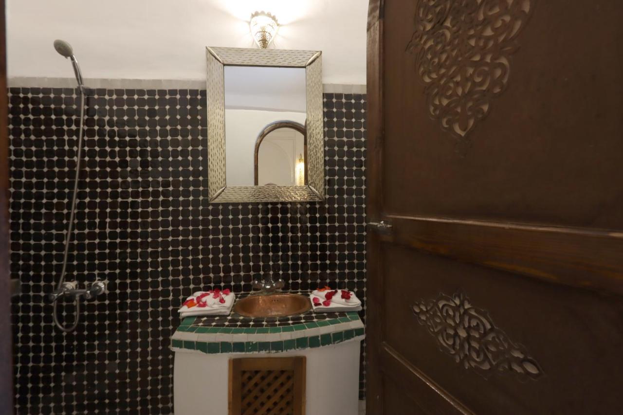 Riad Jenan L'Mouassine Marraquexe Exterior foto