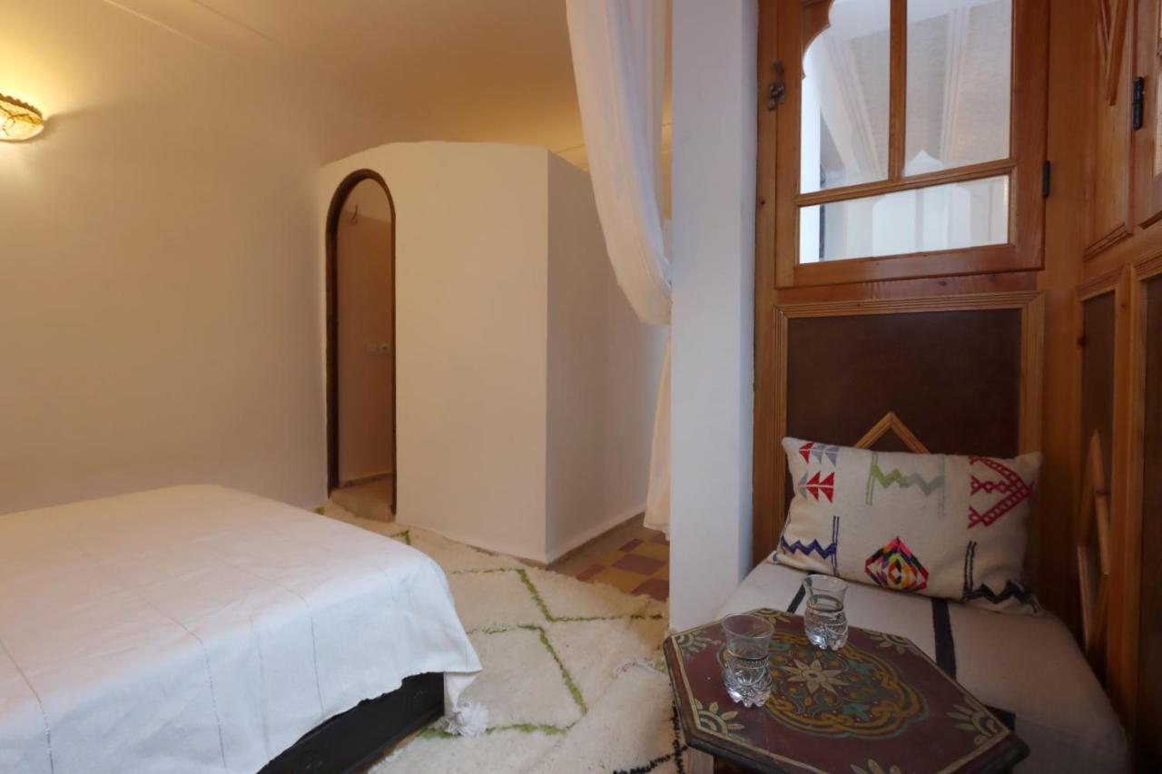 Riad Jenan L'Mouassine Marraquexe Exterior foto