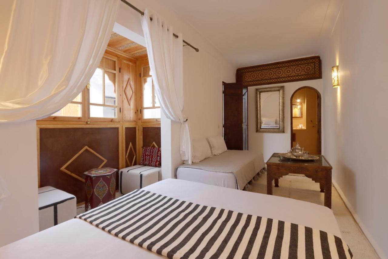 Riad Jenan L'Mouassine Marraquexe Exterior foto